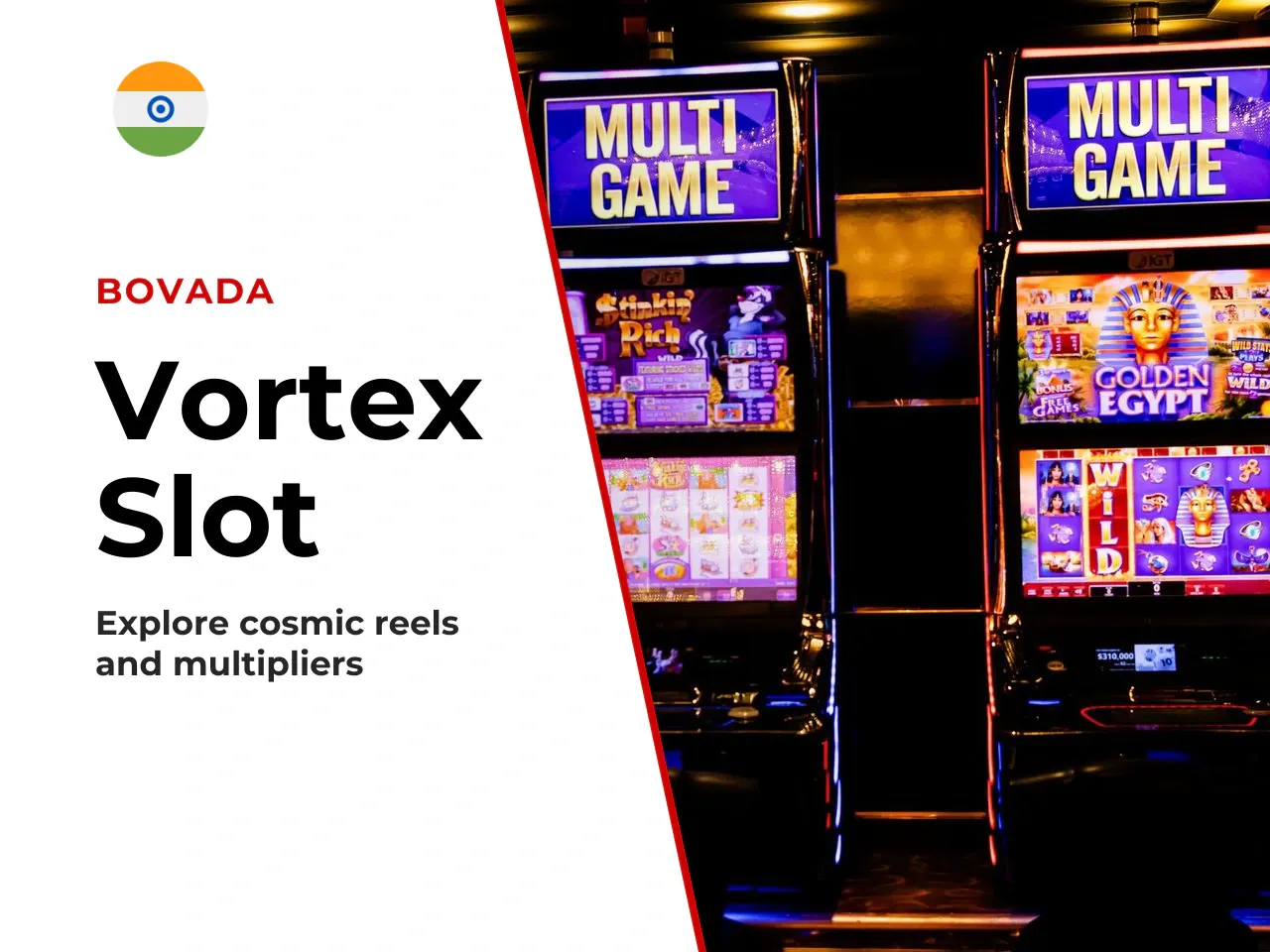 Vortex Turbo Games theme, graphics and