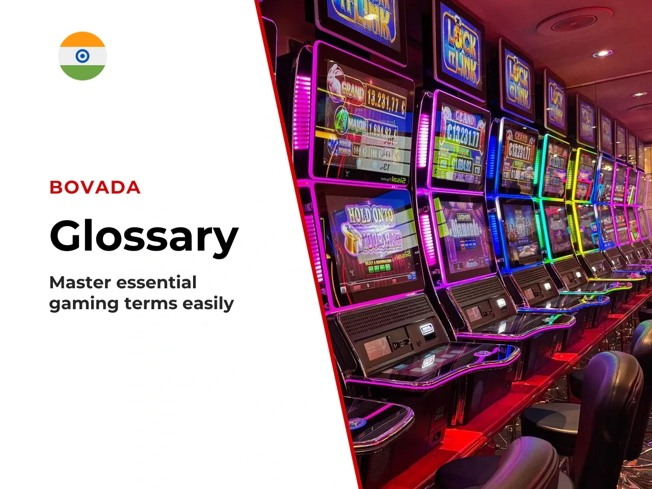 Glossary and Methodology. Quick glossary for