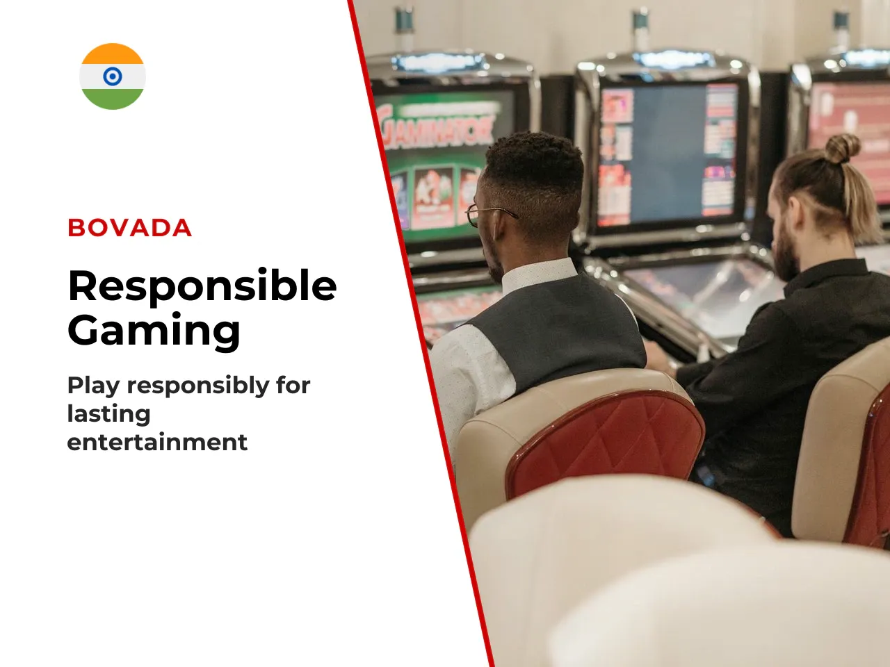 Responsible gambling setting your stop point