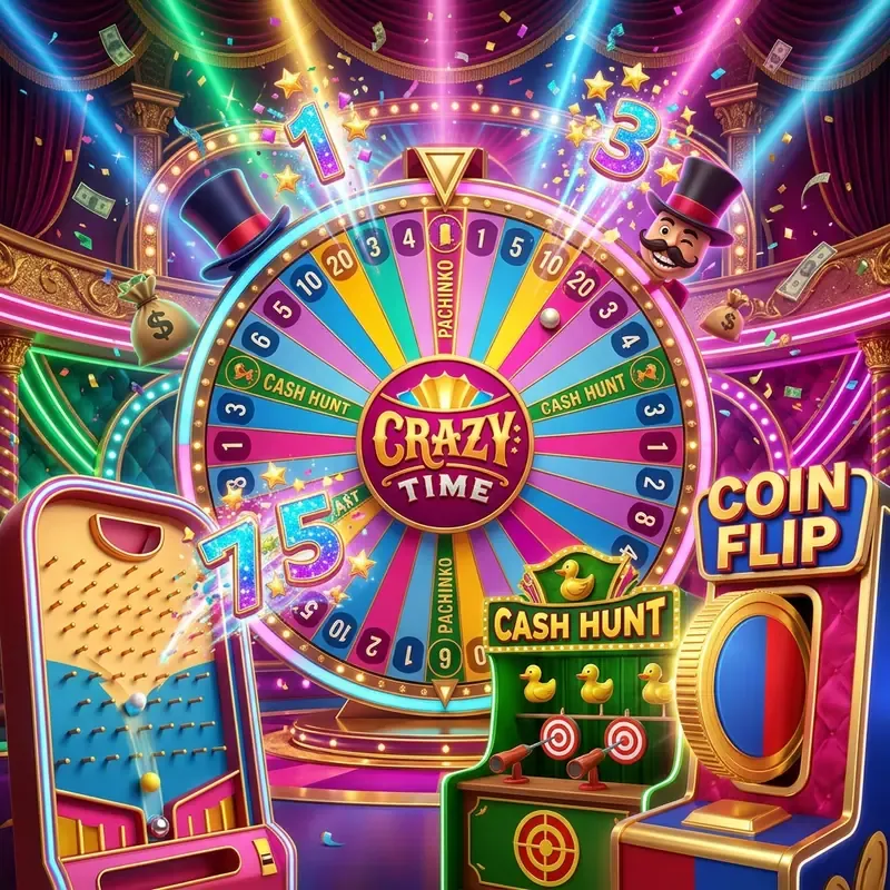 Crazy Time