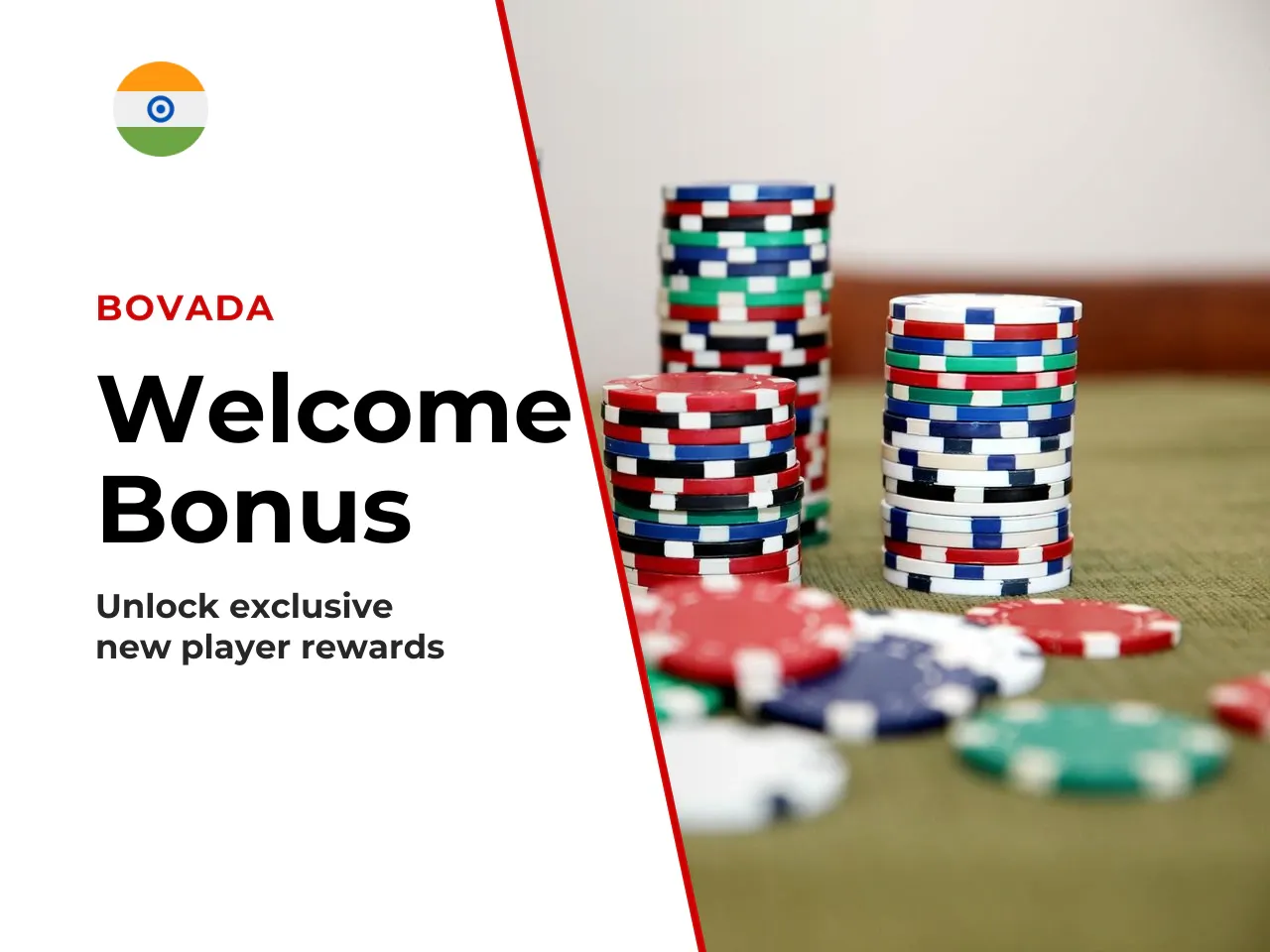 Welcome Bonuses for New Bovada Users
