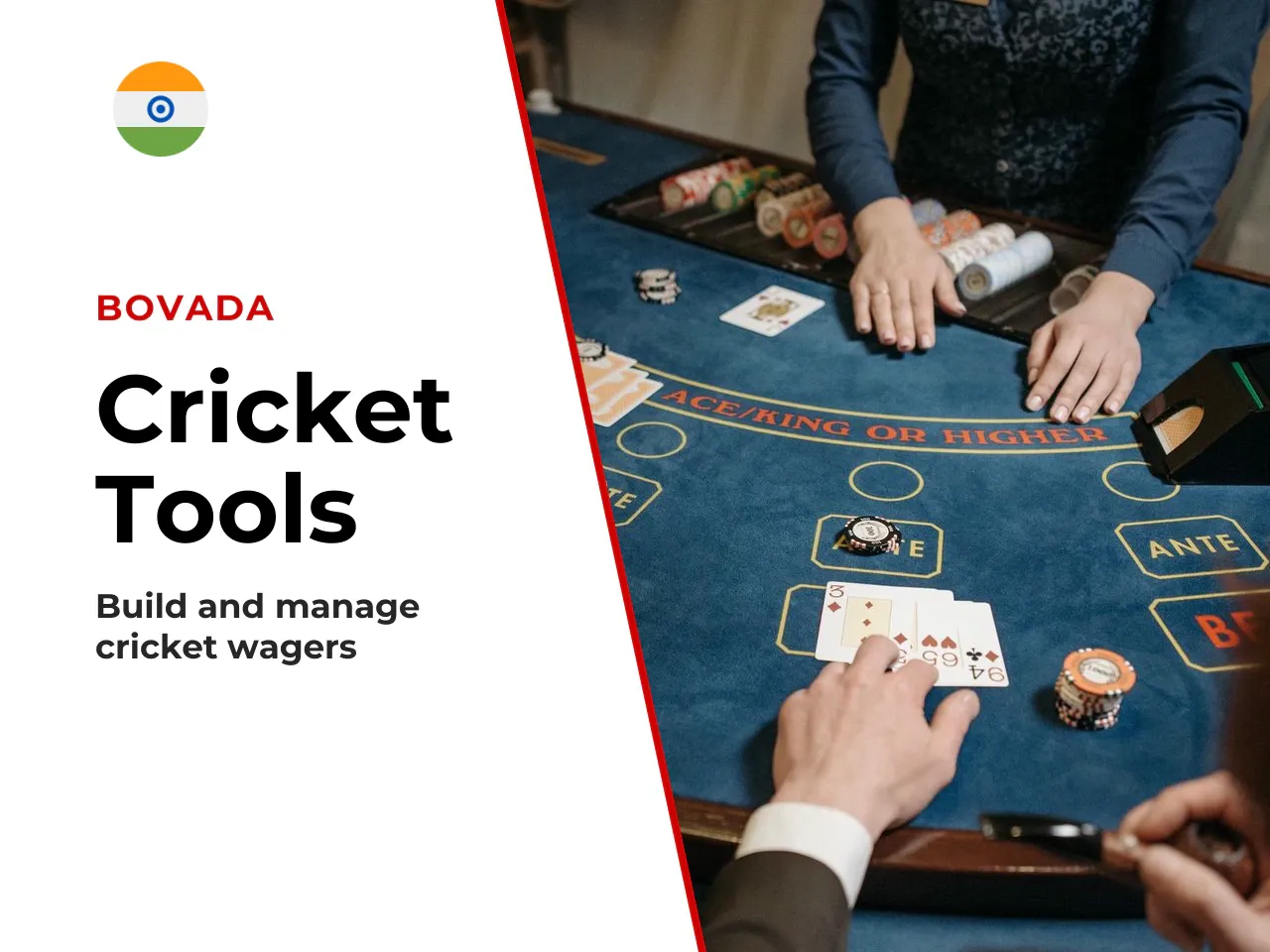 Advanced Betting Features Prop Builder and