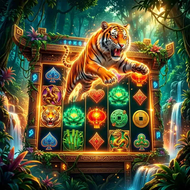 Wild Tiger