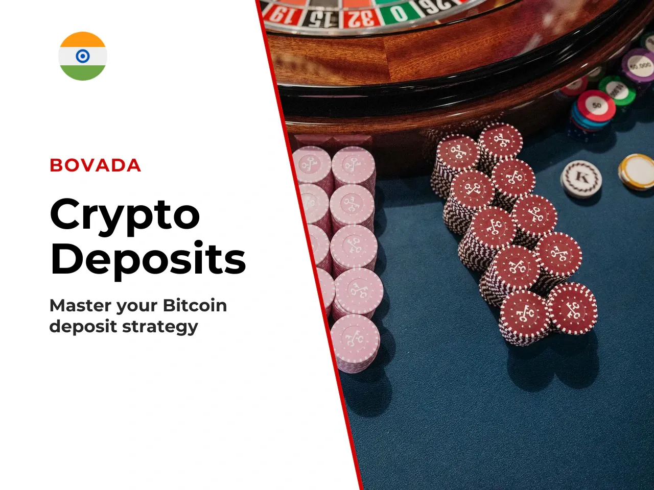 Crypto deposits on offshore platforms reward