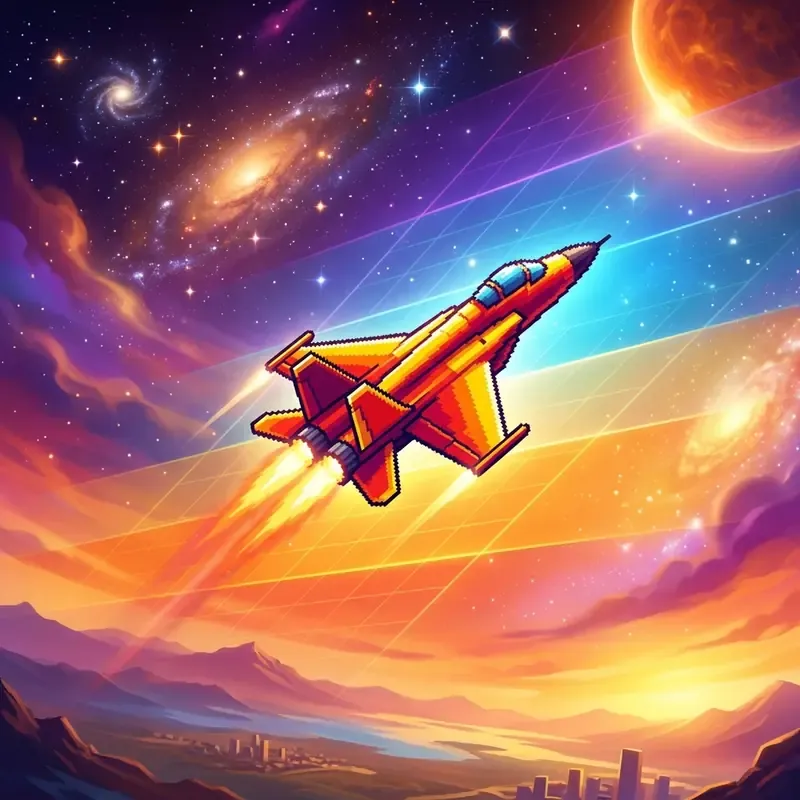 JetX how to play crash game